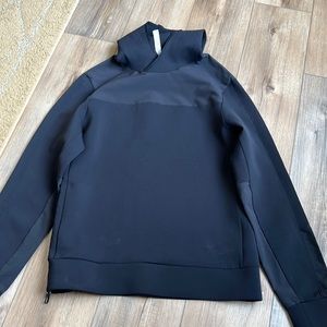 lululemon side zip sweatshirt jacket
